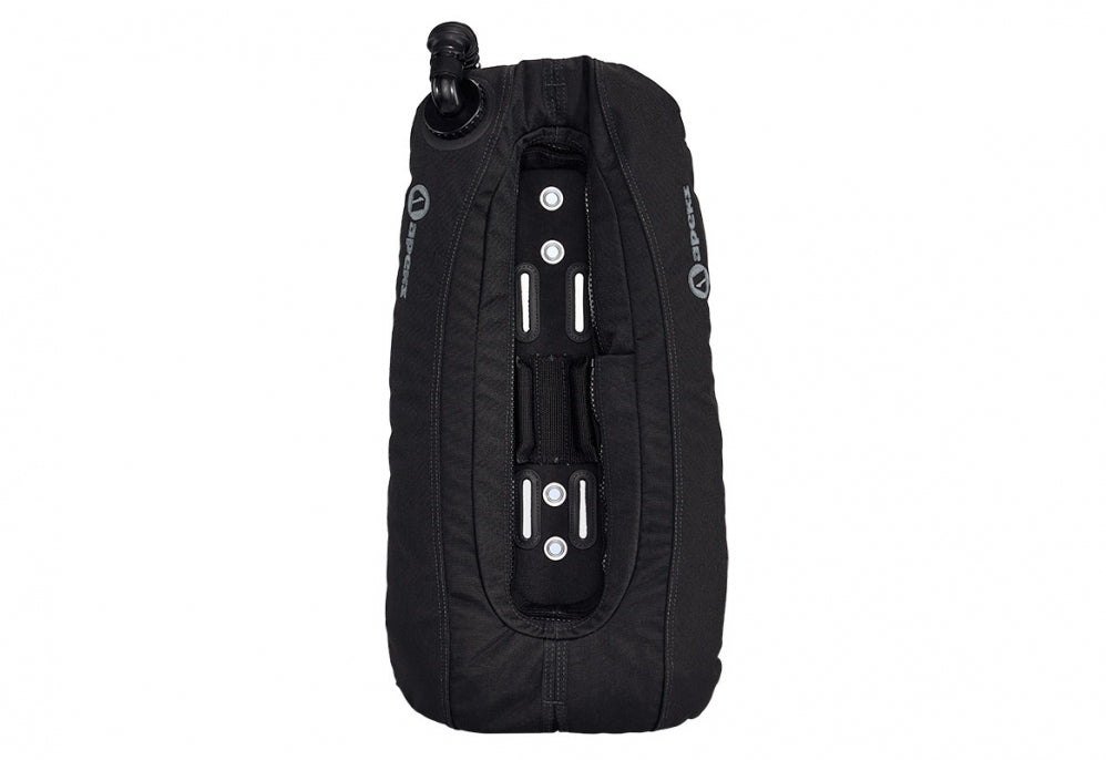 Paquete Ala WTX-18 + Backplate acero inoxidable + Arnés