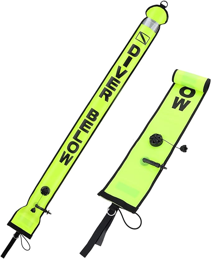 Boya marcadora de superficie SMB 150 cm