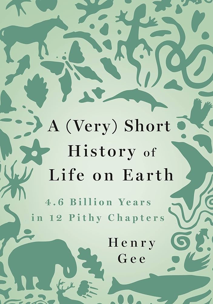 A (very) short history of Life on Earth