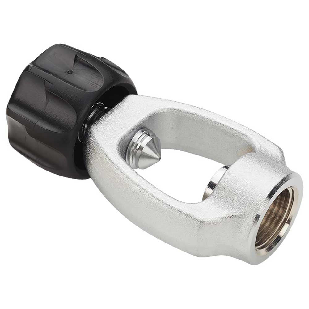 Adaptador de primera etapa DIN a Yugo