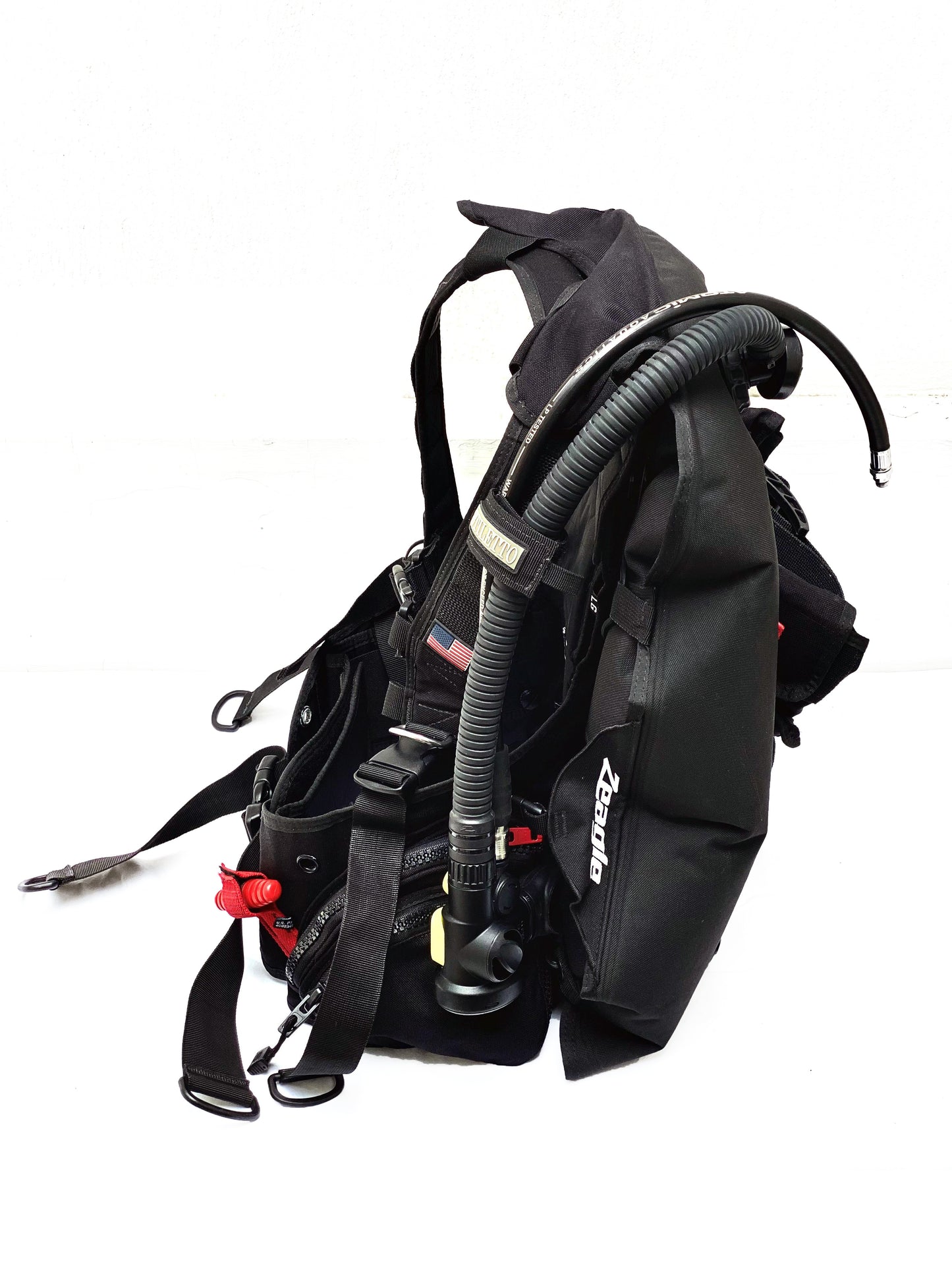 BCD Stilletto. Back-inflation - Segunda mano