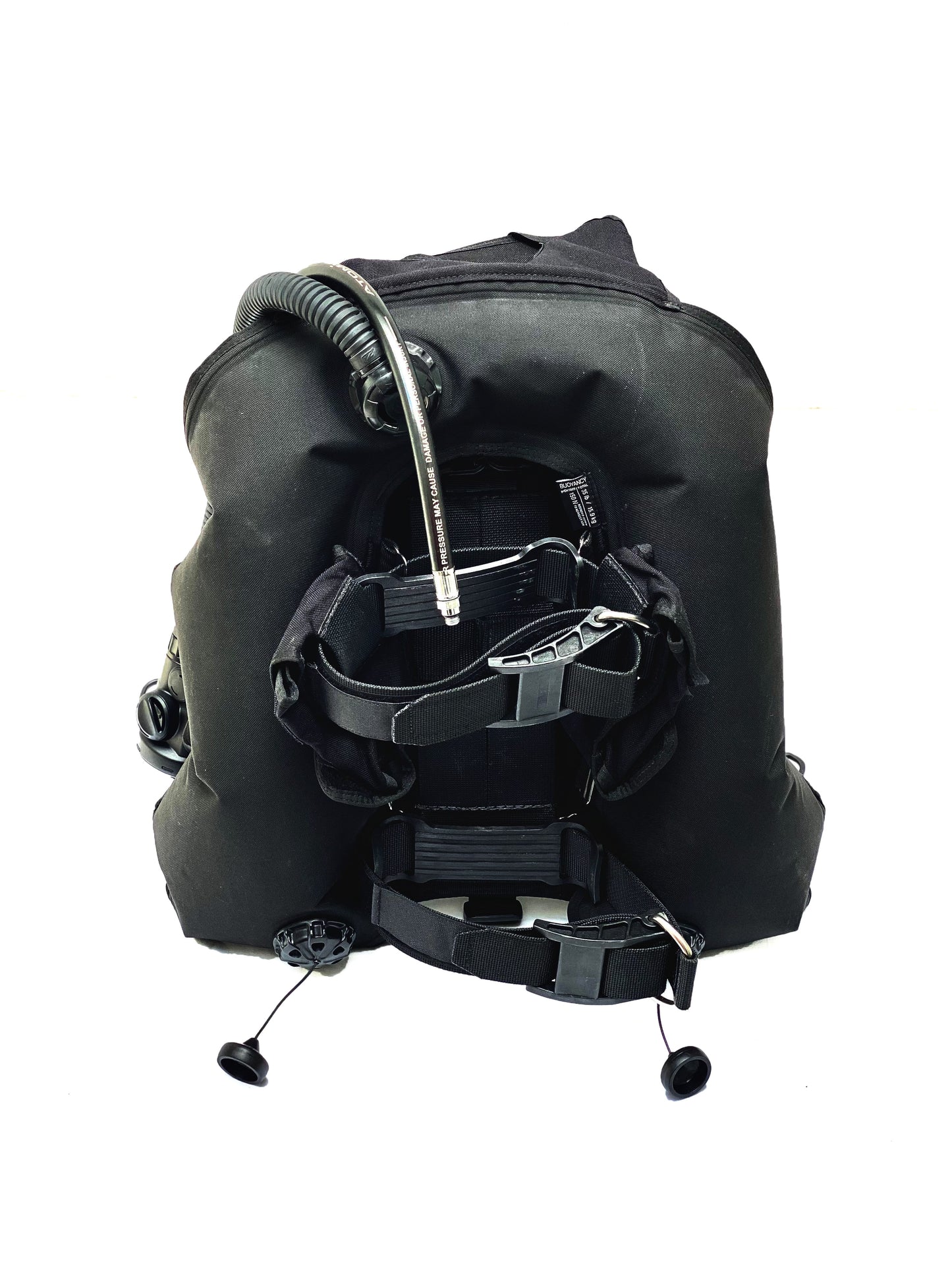 BCD Stilletto. Back-inflation - Segunda mano