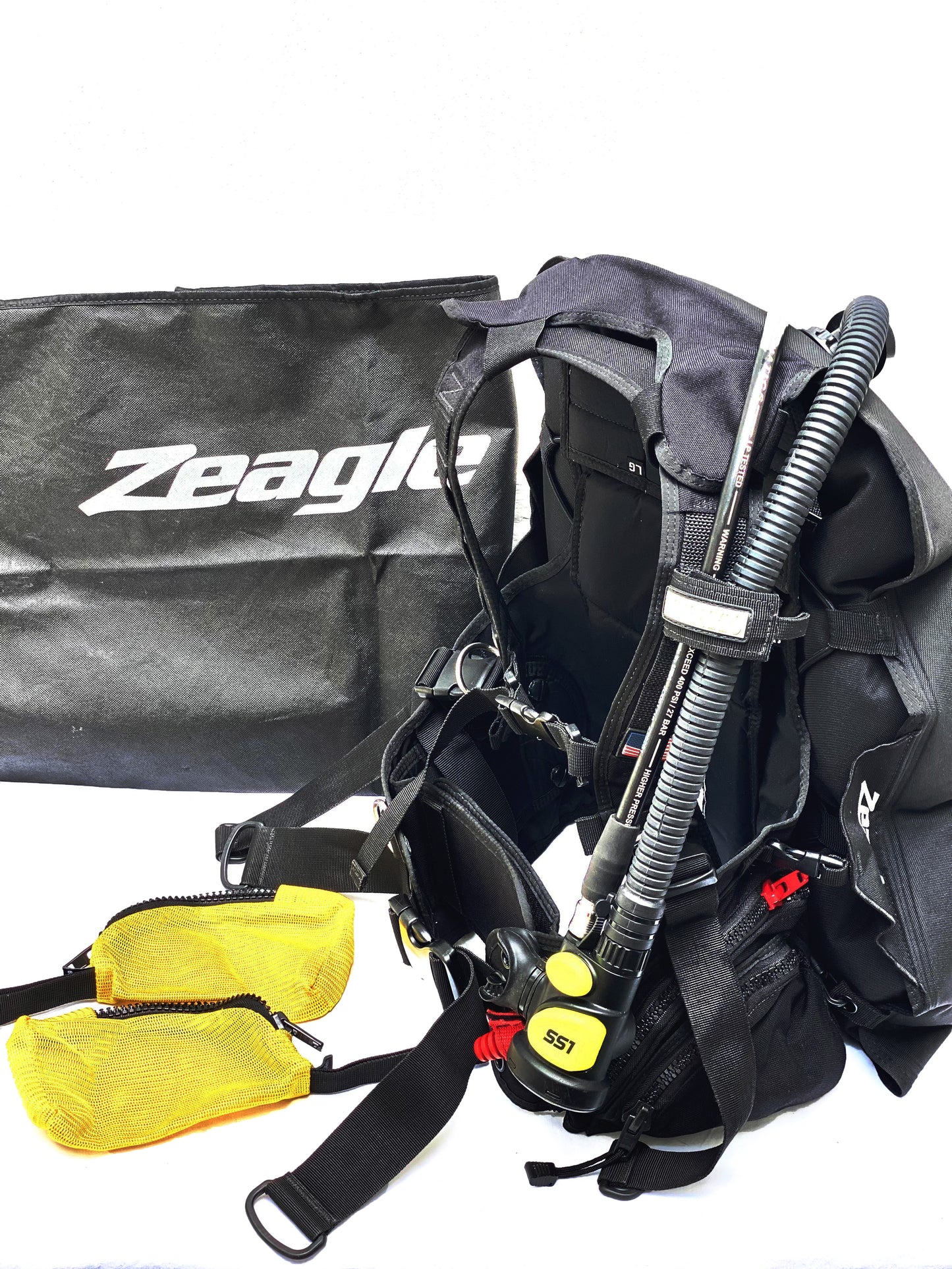 BCD Stilletto. Back-inflation - Segunda mano