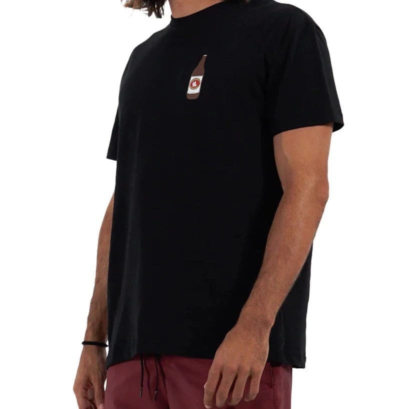 Playera Caguamas before dramas - manga corta