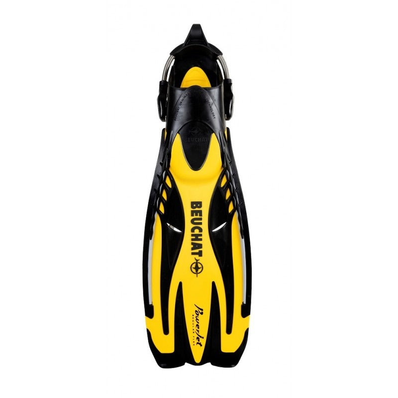 Aletas Power Jet Spring Strap