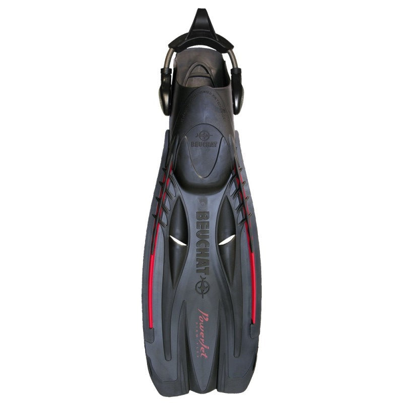 Aletas Power Jet Spring Strap