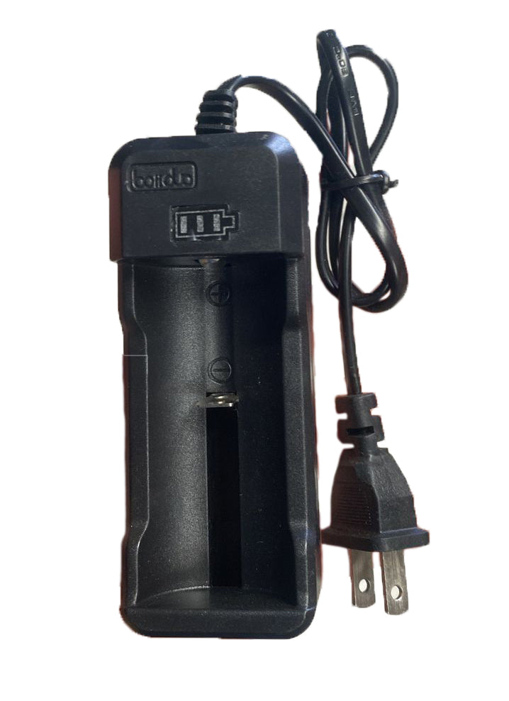 Cargador de batería 18650
