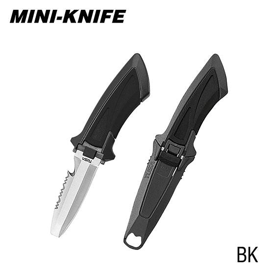 Cuchillo Mini Blunt Point