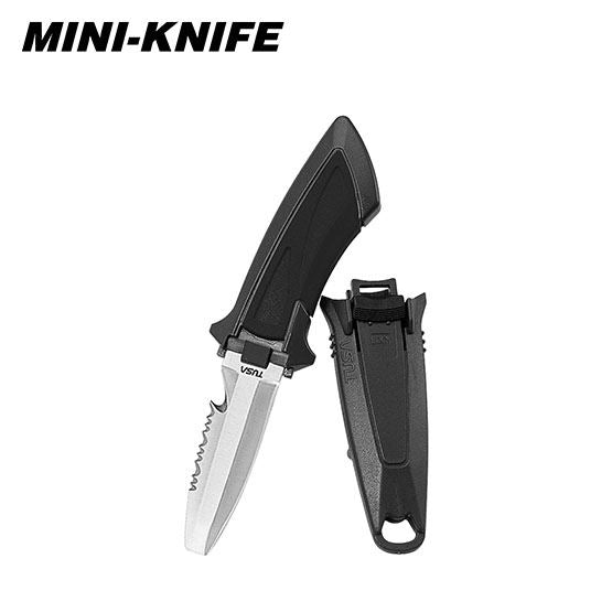 Cuchillo Mini Blunt Point