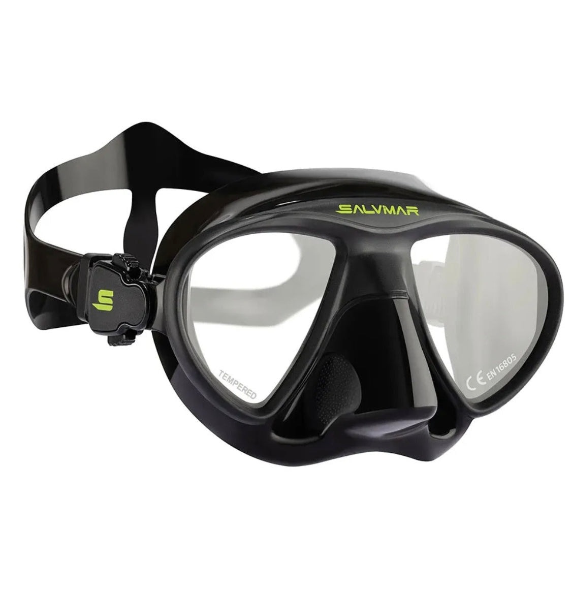 Salvimar Goblin mask