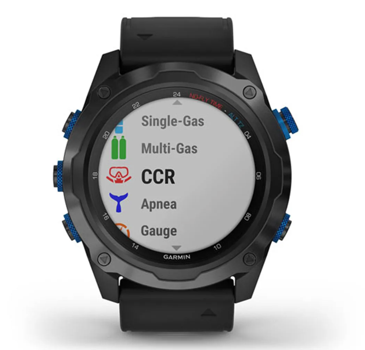 GARMIN DESCENT™ Mk2 | Titanio Gris Carbón