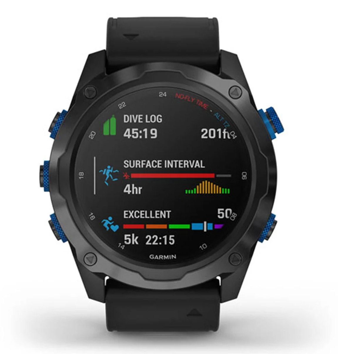 GARMIN DESCENT™ Mk2 | Titanio Gris Carbón