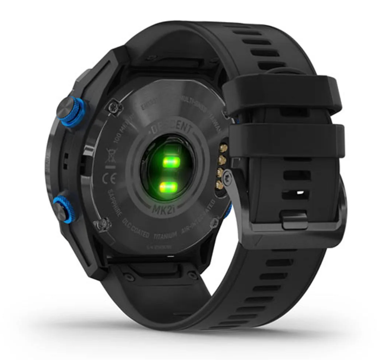 GARMIN DESCENT™ Mk2 | Titanio Gris Carbón