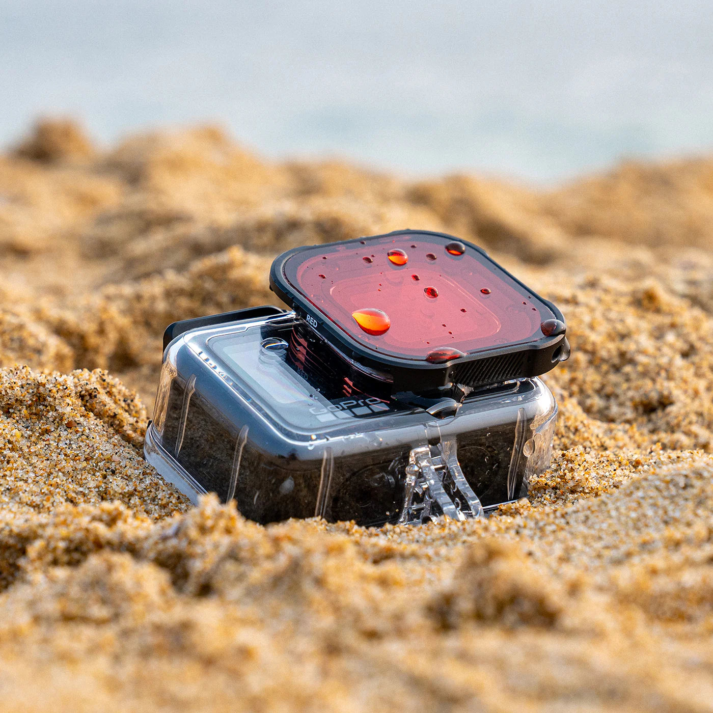 Set - Dive Filters GoPro