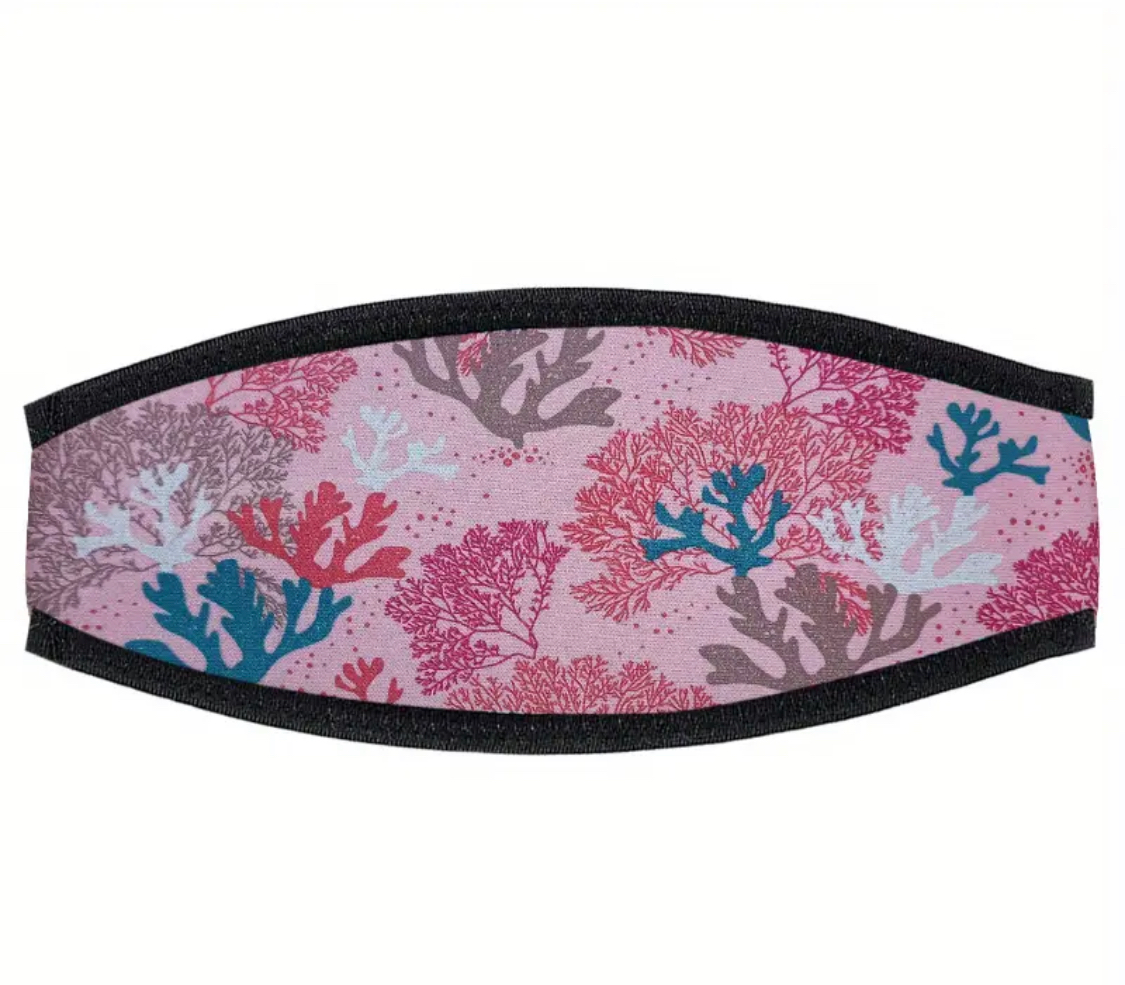 Protector de neopreno para correa de visor