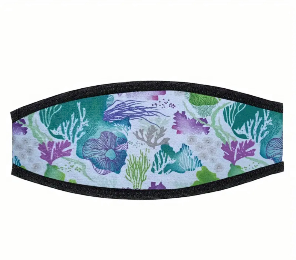 Protector de neopreno para correa de visor