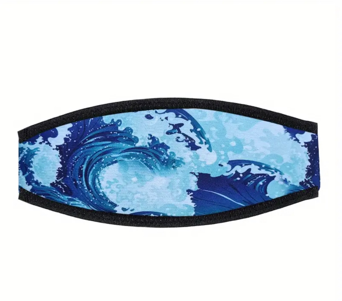 Protector de neopreno para correa de visor