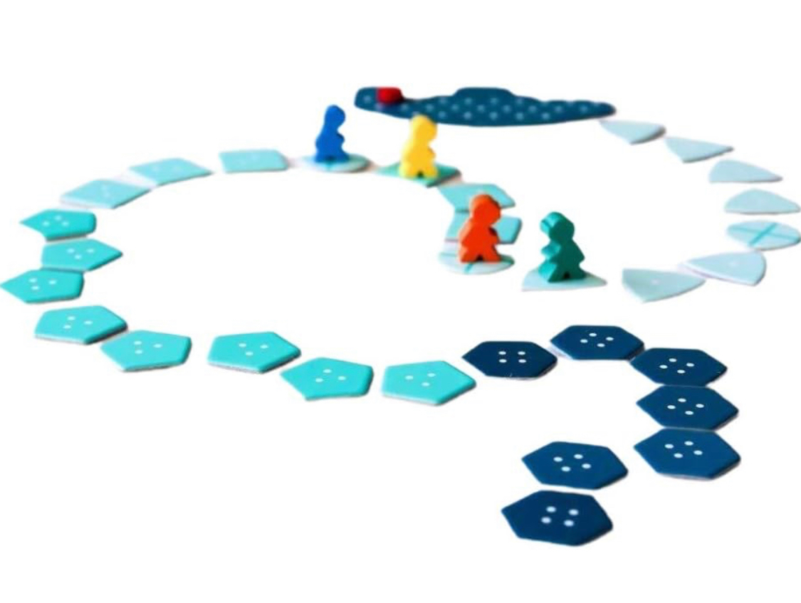 Juego Deep Sea Adventure