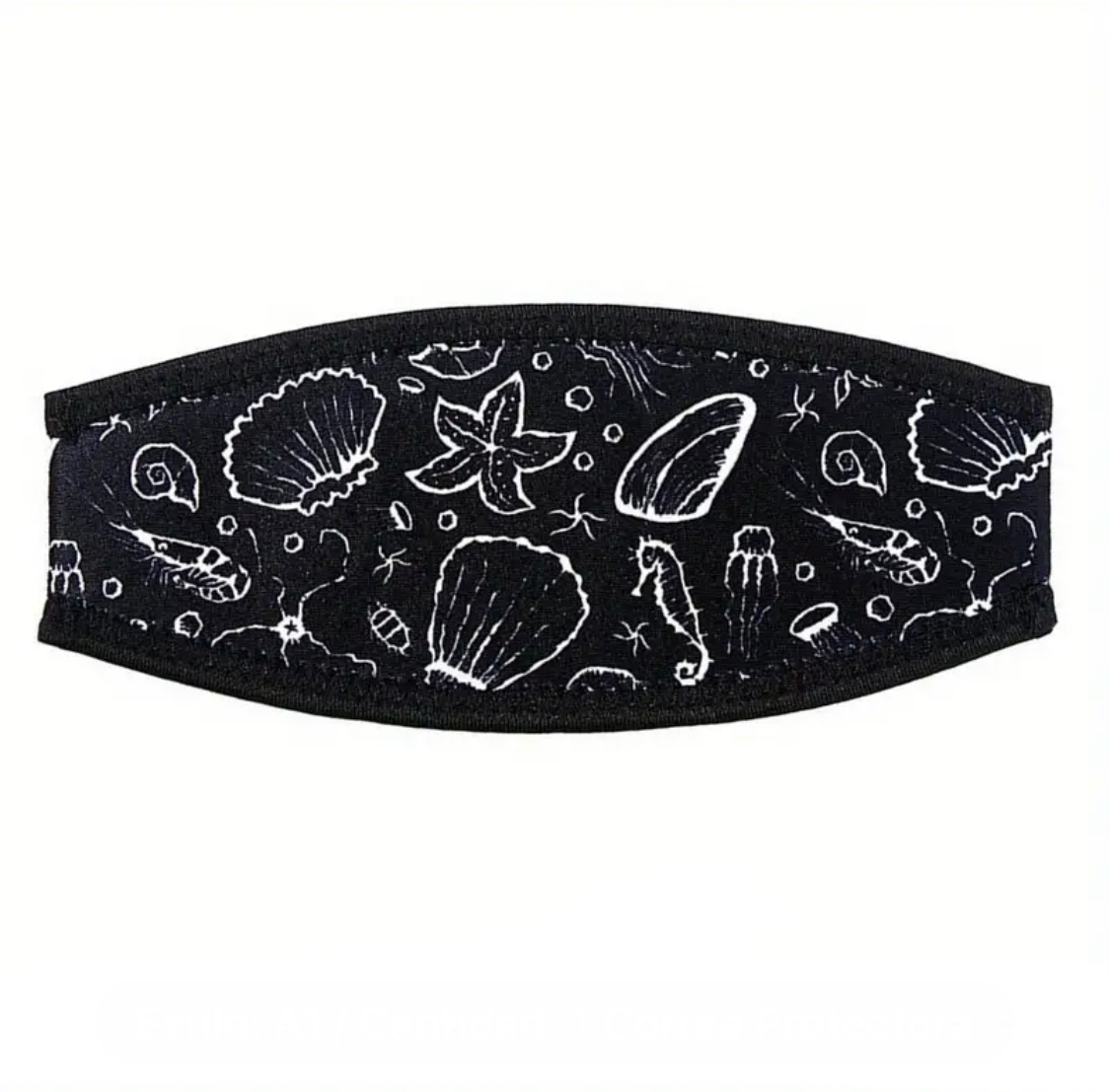 Protector de neopreno para correa de visor