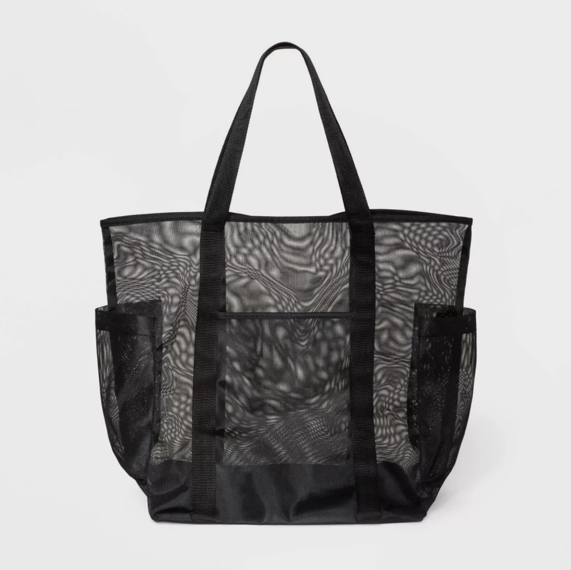 Mesh tote bag