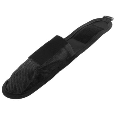 Bolsillo de malla para linterna DGX