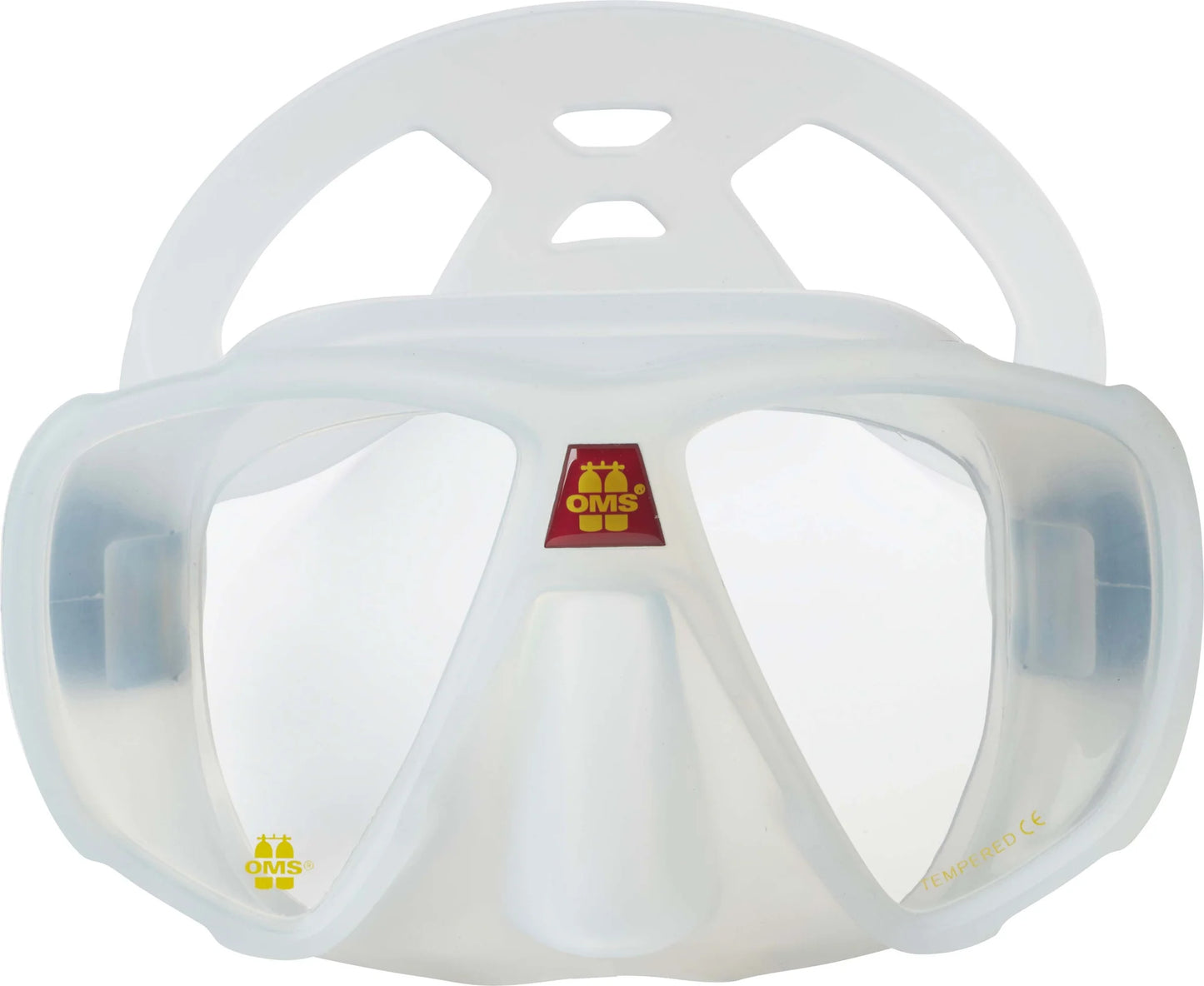Visor OMS Two window frameless