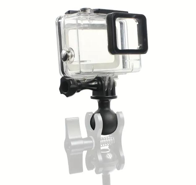 Adaptador de bola de 1'' pulgada para GoPro