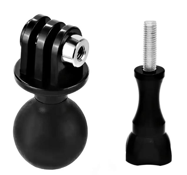 Adaptador de bola de 1'' pulgada para GoPro
