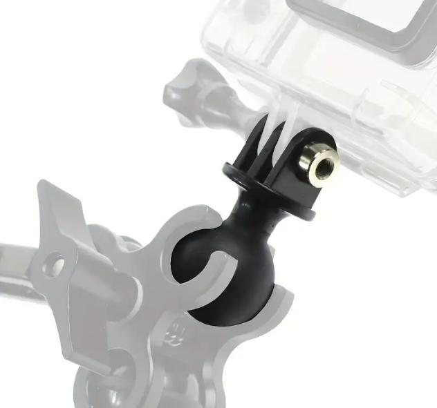 Adaptador de bola de 1'' pulgada para GoPro