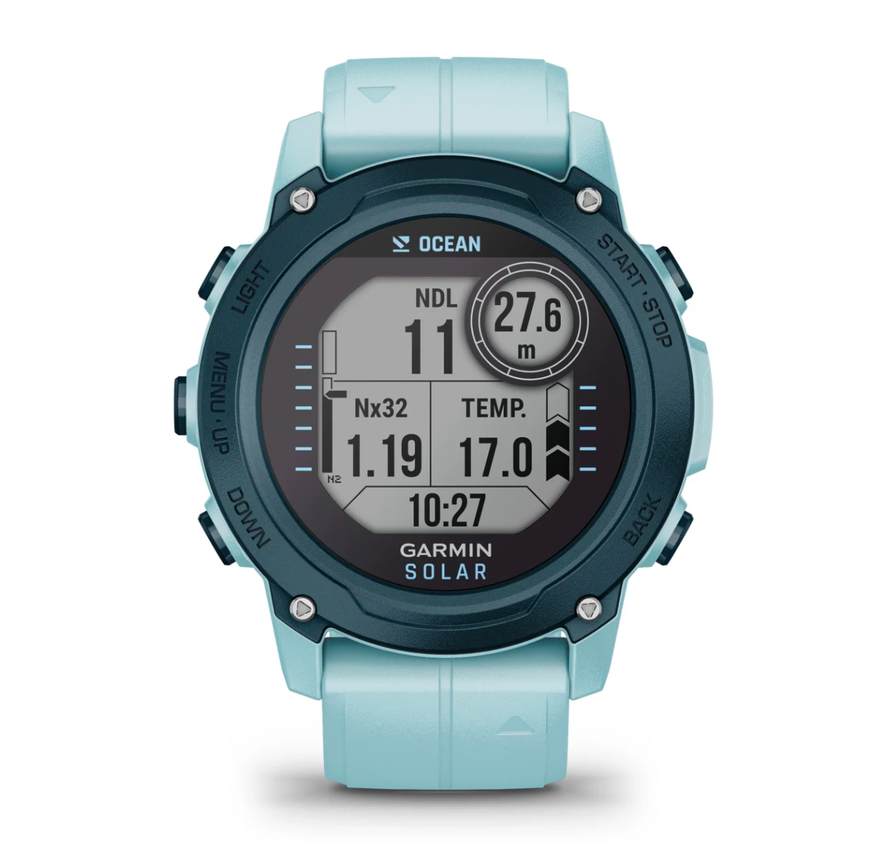 GARMIN DESCENT™ G1 Solar | Ocean Edition