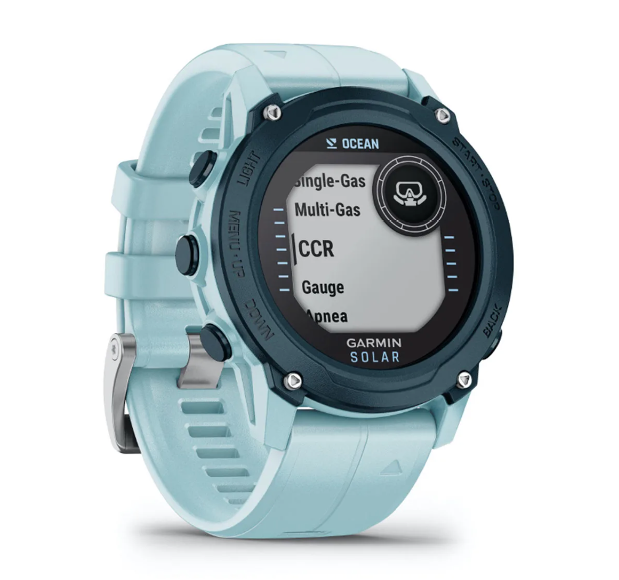 GARMIN DESCENT™ G1 Solar | Ocean Edition