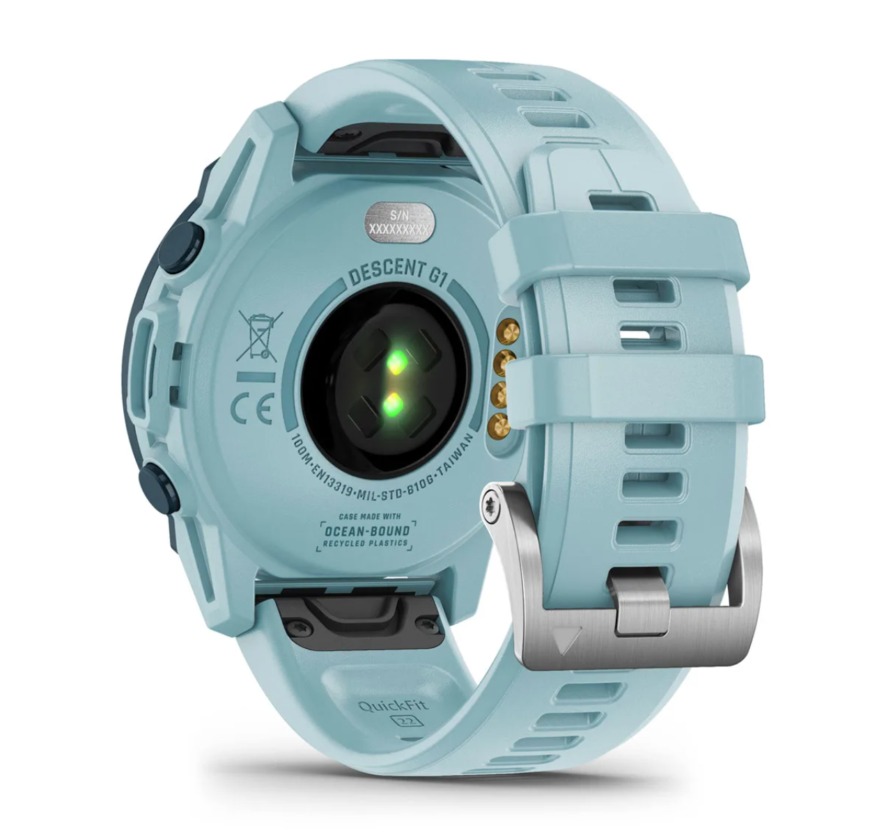 GARMIN DESCENT™ G1 Solar | Ocean Edition