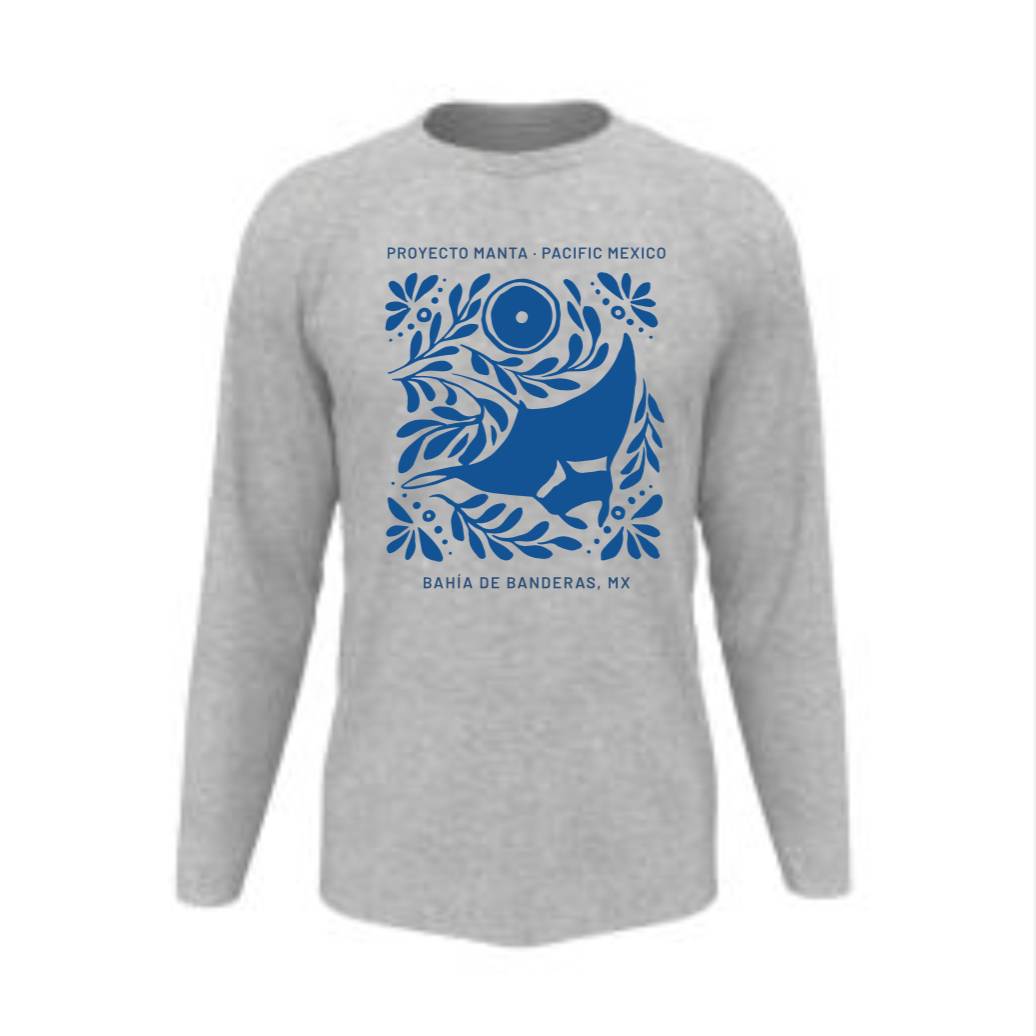 Playera Proyecto Manta Pacífico Mexicano