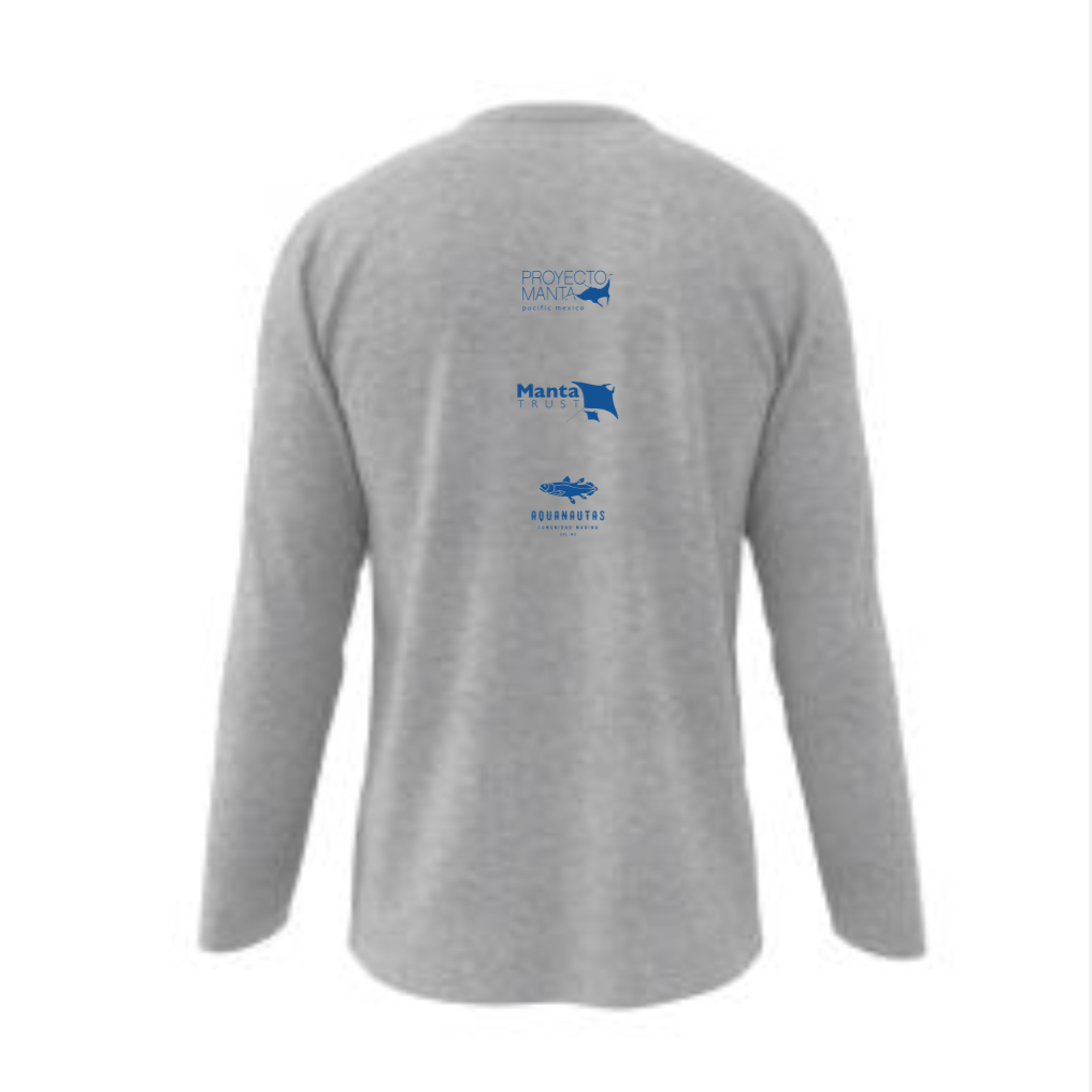 Playera Proyecto Manta Pacífico Mexicano