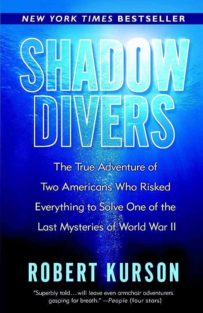 Shadow divers