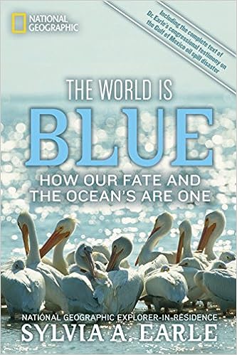 The World is Blue