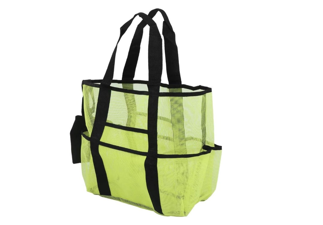 Mesh tote bag