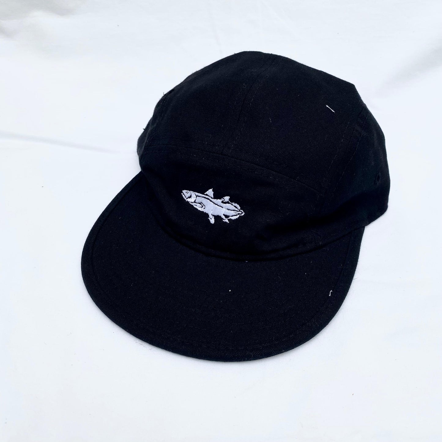 Gorra Aquanautas Five Pannel - Gabardina