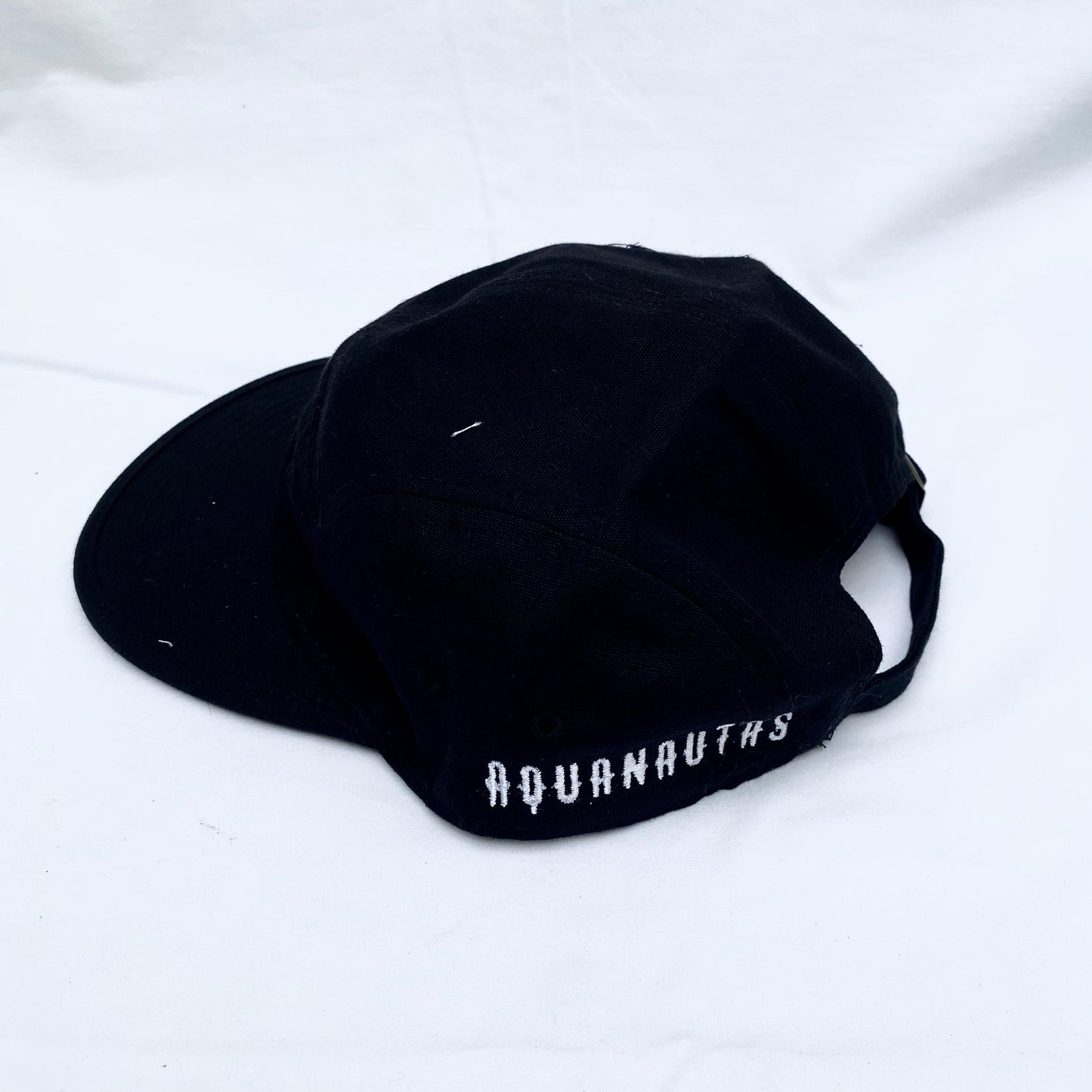 Gorra Aquanautas Five Pannel - Gabardina