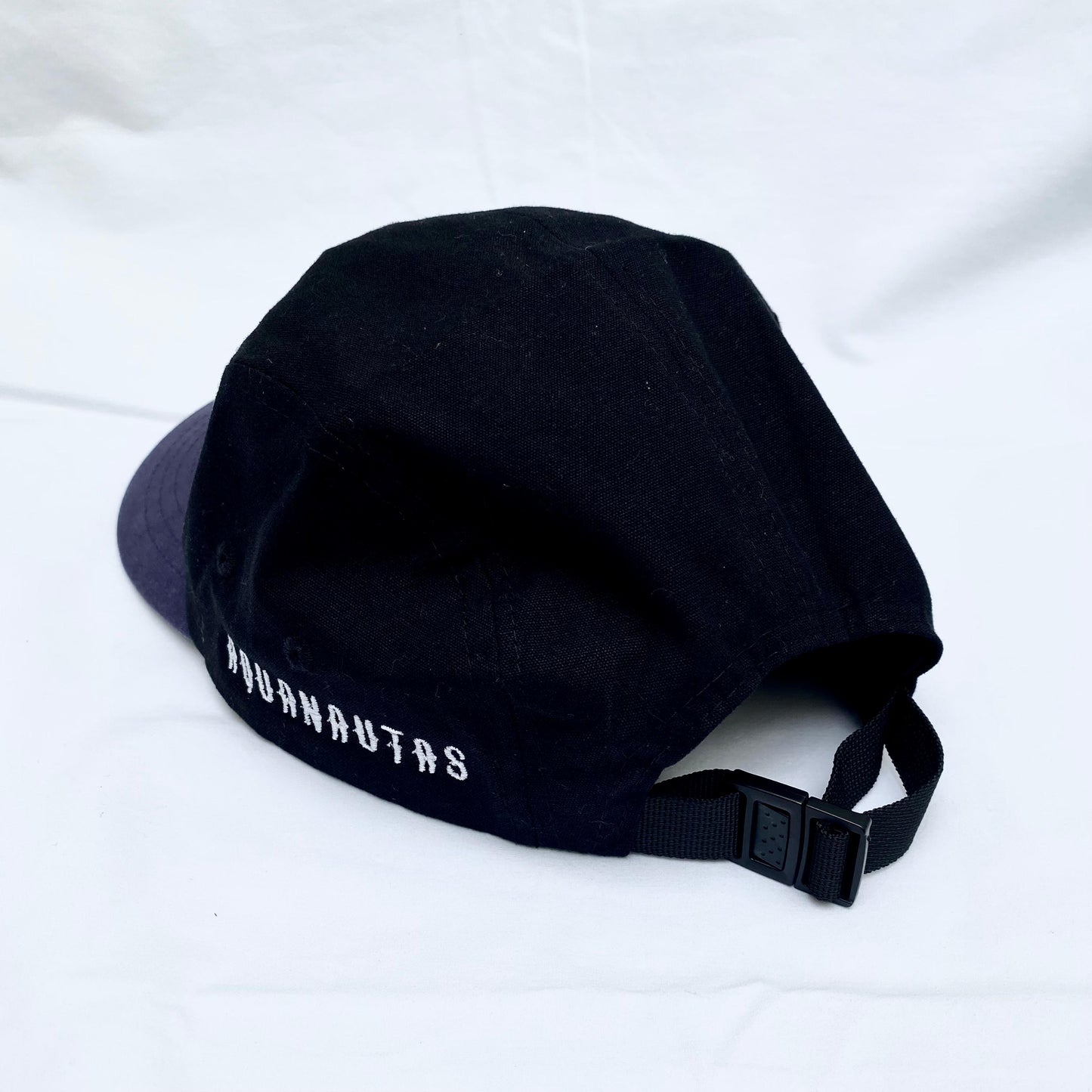 Gorra Aquanautas Five Pannel - Gabardina