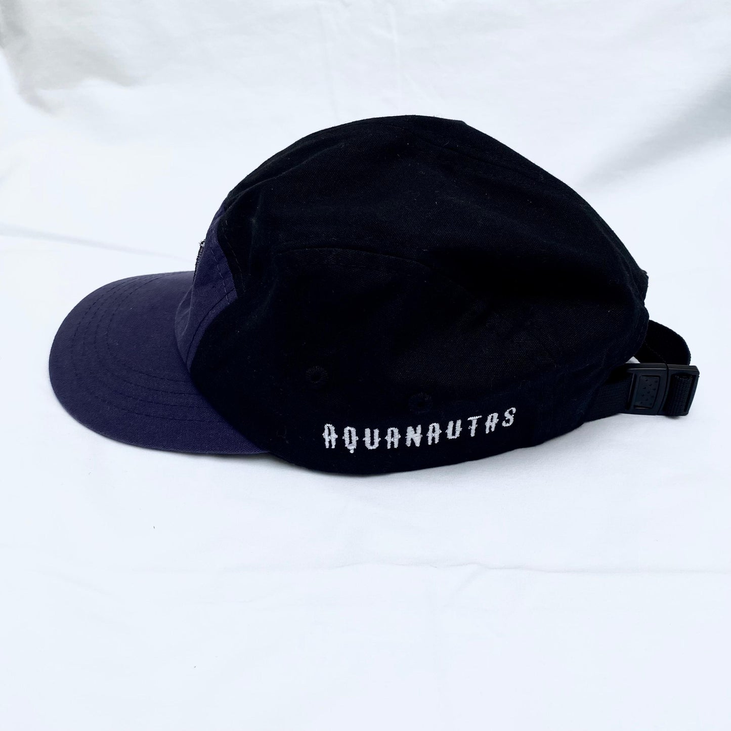 Gorra Aquanautas Five Pannel - Gabardina