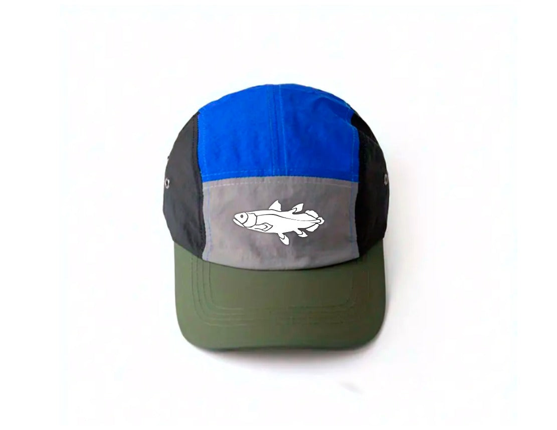 Gorra para agua Aquanautas - Logo bordado