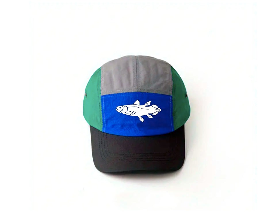 Gorra para agua Aquanautas - Logo bordado