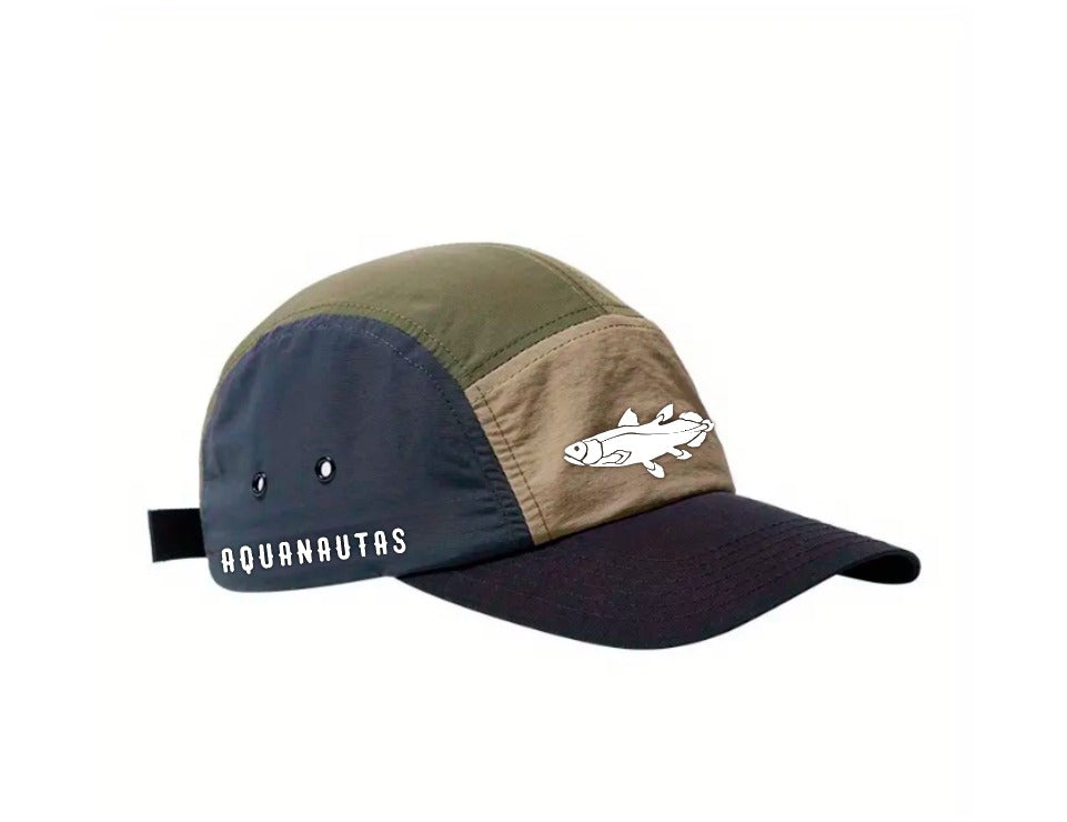 Gorra para agua Aquanautas - Logo bordado