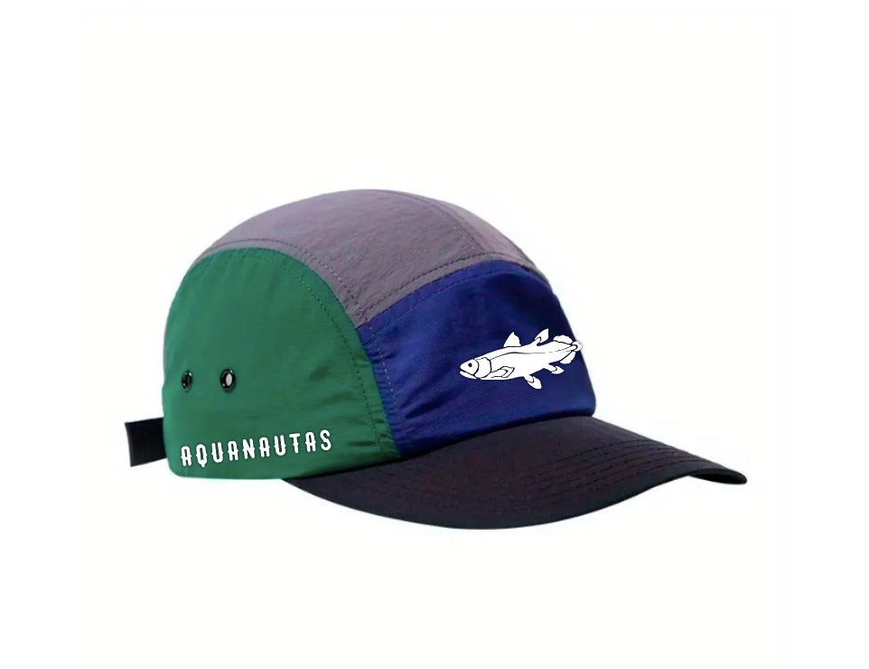 Gorra para agua Aquanautas - Logo bordado