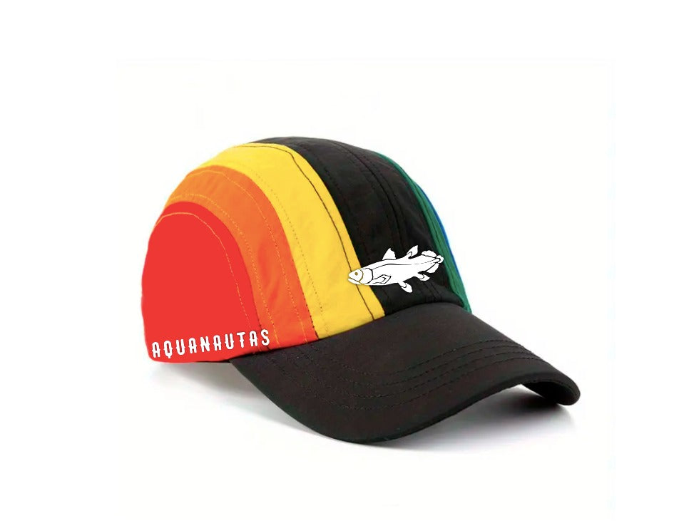 Gorra para agua Aquanautas - Logo bordado