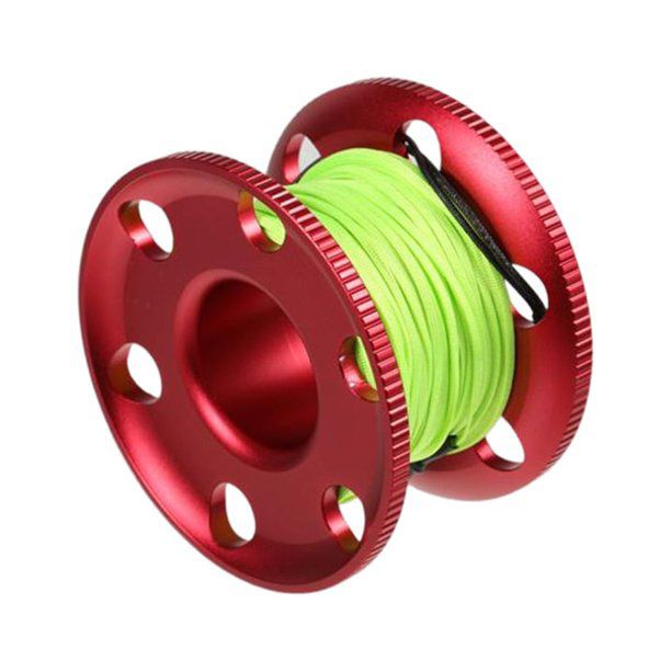 Spool carrete 30m | 100 ft personalizable