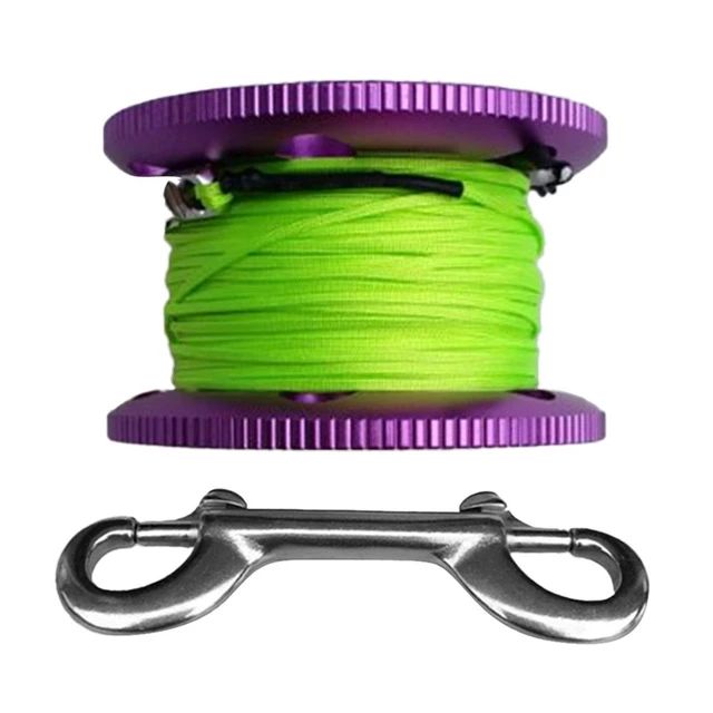 Spool carrete 30m | 100 ft personalizable