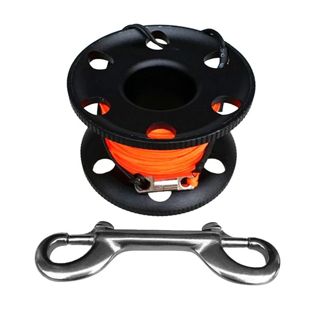 Spool carrete 30m | 100 ft personalizable