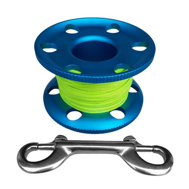 Spool carrete 30m | 100 ft personalizable